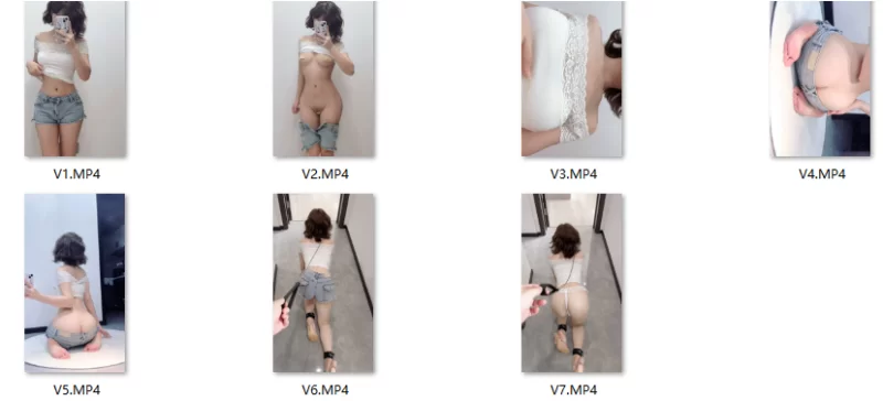 [转载搬运] Bangni邦尼-玩具天堂 [86P,7V-834MB] [86P7V+830M][百度盘]-福利岛