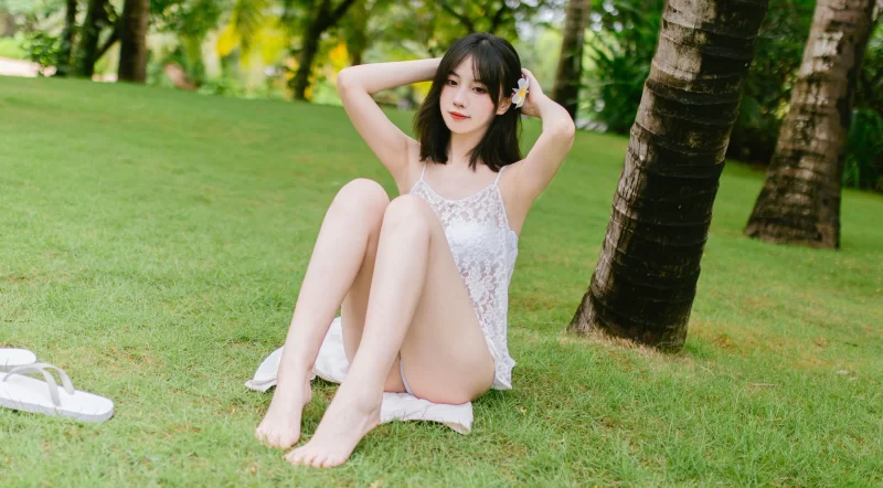 [自行打包] 适合用做电脑壁纸的横屏美女图片1000张（素） [1000p+7.85G][百度盘]-福利岛