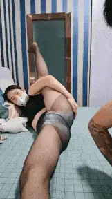 [转载搬运] 【一字马萝莉-困困鱼】黑丝美腿啪啪！ [1+1.6G][百度盘]-福利岛