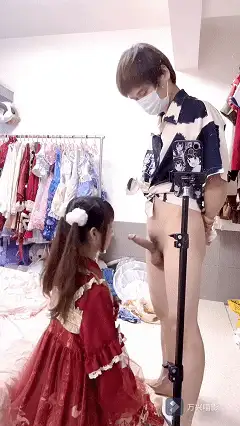 [自行打包] 【叛逆情侣】洛丽塔白丝 [1+780M][百度盘]-福利岛