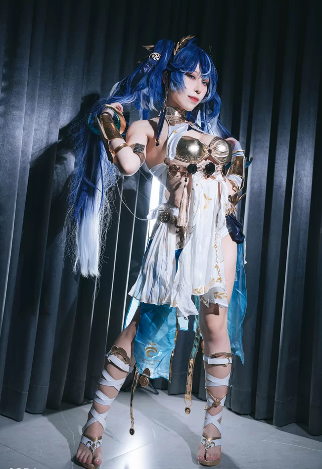 [转载搬运] 浵卡Tokar2025年11月 [NPNV+8G][百度盘]-福利岛