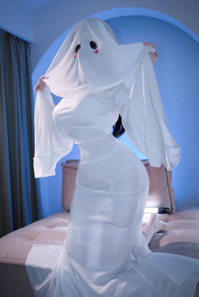 [转载搬运] miko酱ww NO.85 幽灵[43P-1.71GB][百度云] [43P+1.71GB][百度盘]-福利岛