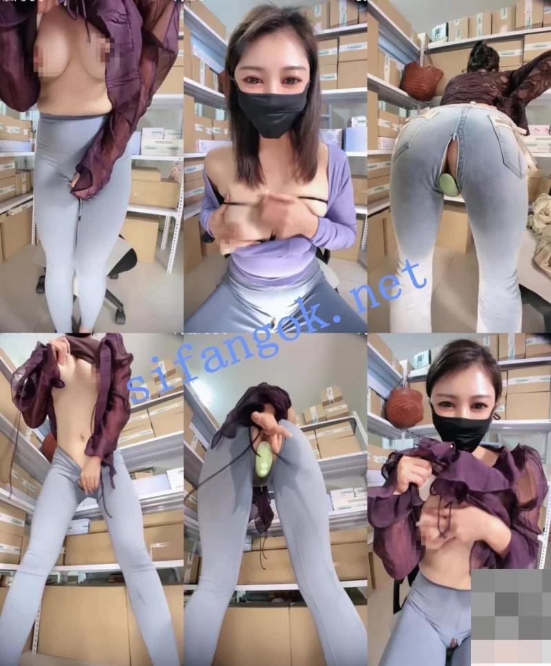 [转载搬运] 仓库管理员~【林安安】上班偷播~道具自慰~高潮喷水~滋滋2 [6+14.6G][百度盘]-福利岛