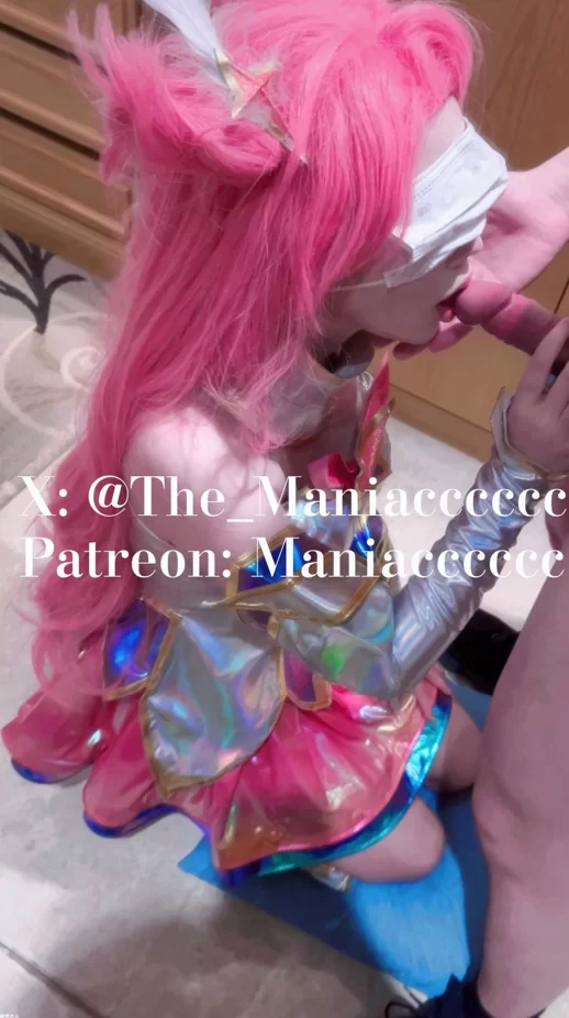 [转载搬运] Maniac 推特合集 [45P+39V+2.25G][百度盘]-福利岛