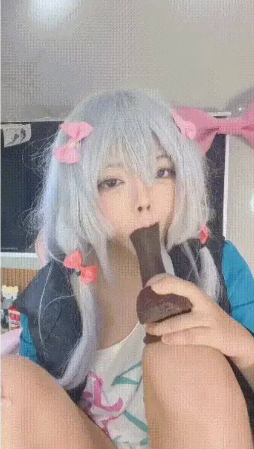 [转载搬运] 二次元校花『张婉萌』双洞齐开[磁力链接]-福利岛