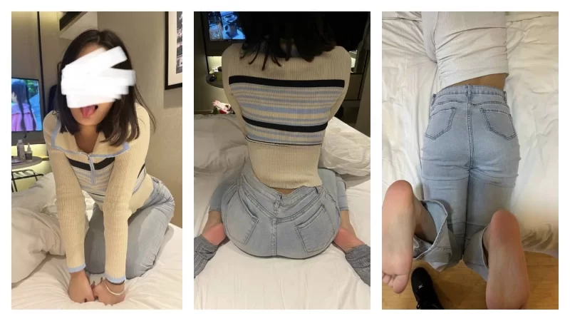 [转载搬运] 推特我的枪好长肌肉男博主淫妻3P踩头爆操人妻 [NV+124.8GB][百度盘]-福利岛