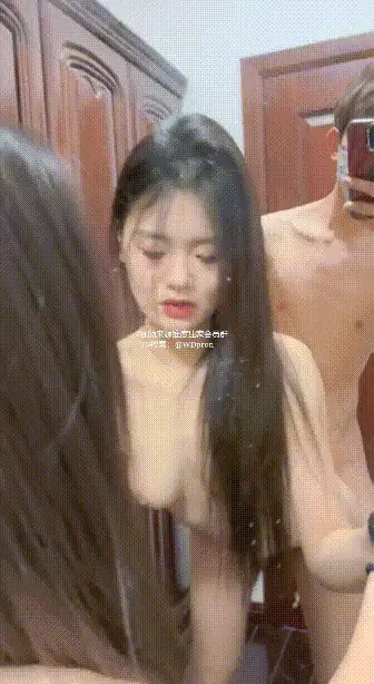 [自行打包] 露脸在校女学生，全程露脸超反差，怼脸口交 对着大镜子... [1v+196M][百度盘]-福利岛