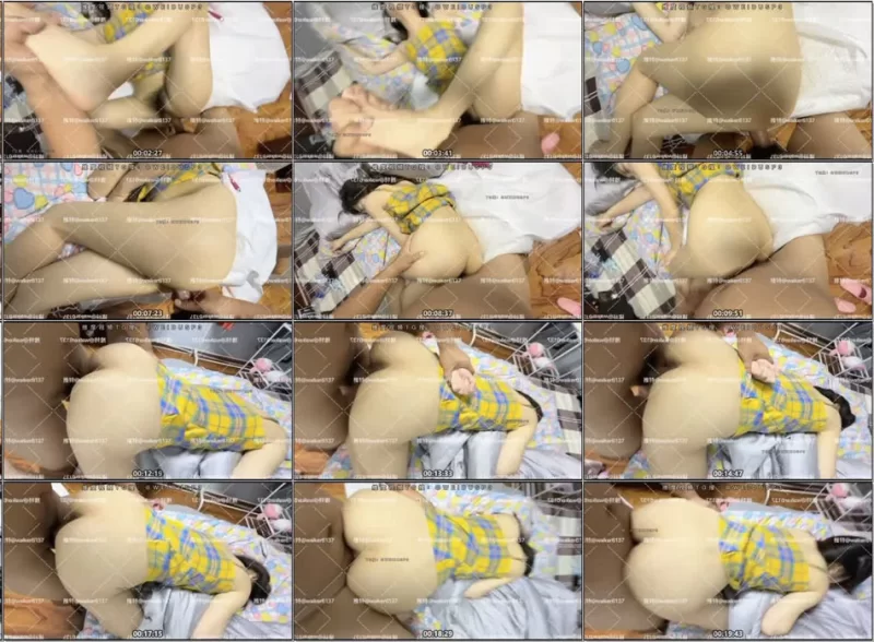 [转载搬运] 泡良约炮大神，白皙美臀黄格子短裙小母狗露脸性爱 [1v+596MB][磁力链接]-福利岛