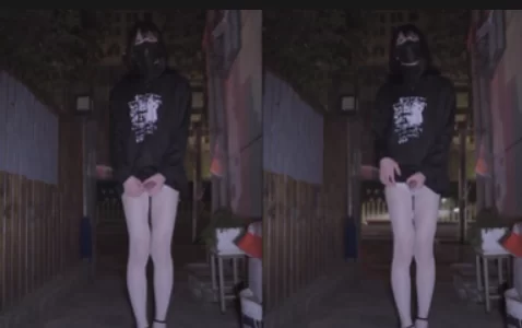 [转载搬运] [COS/视频/步兵] 曦曦 T039 妹抖风短裙人行道 + T40 女仆装公测 [2V+400M][百度盘]-福利岛