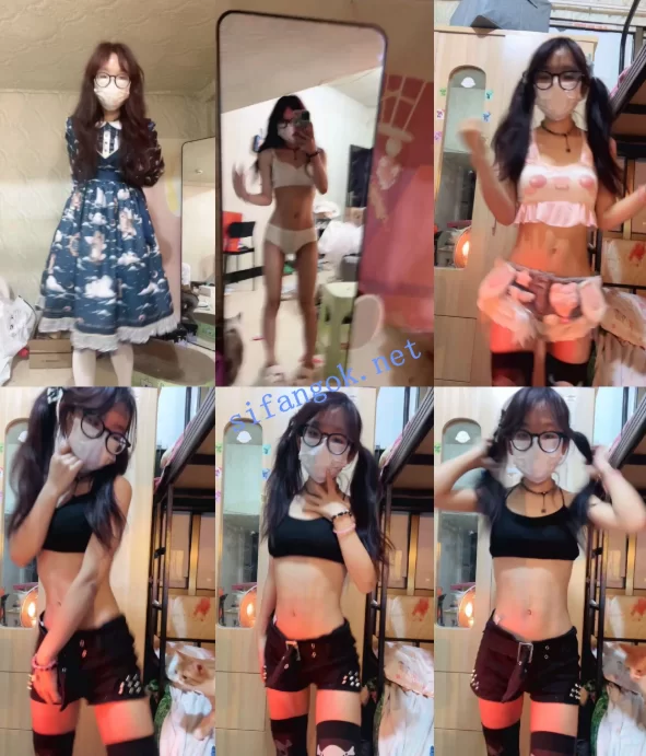 [转载搬运] 新人！正宗大学生~宿舍大秀~【冻死小呆】骚舞~道具~！ [nv+3.2g][百度盘]-福利岛