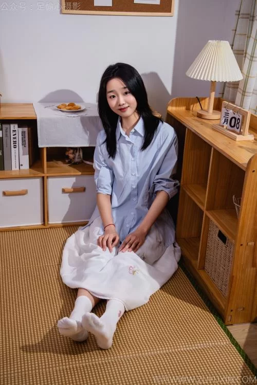 [转载搬运] 足愉心-奶芙-连衣裙棉袜美腿诱惑[111P1V-1.9G百度网盘] [111p1v+1.9G][百度盘]-福利岛