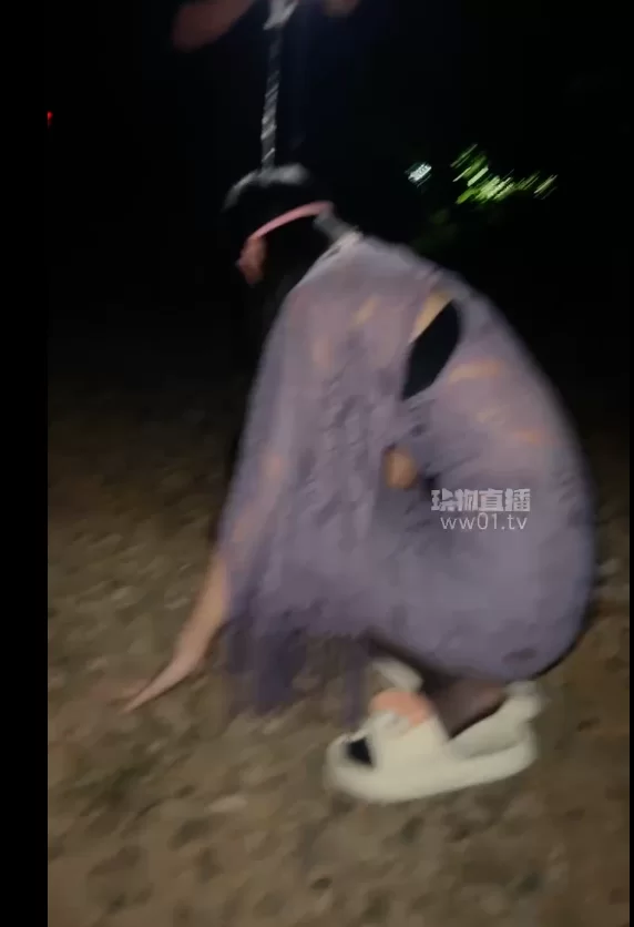 [转载搬运] 套路直播玩物直播【WH训犬师】户外挑逗你们的女神犬 [1v+260mb][百度盘]-福利岛