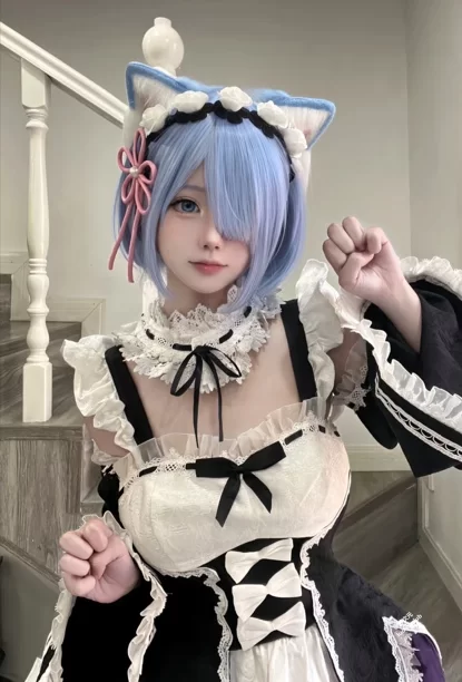 [转载搬运] 成都十七cos-顶级Cos软萌甜美白虎小骚货 极品萝莉私拍 [1+861m][百度盘]-福利岛