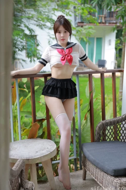 [转载搬运] Evelyn艾莉 - 水手服 [69P+661M][百度盘]-福利岛