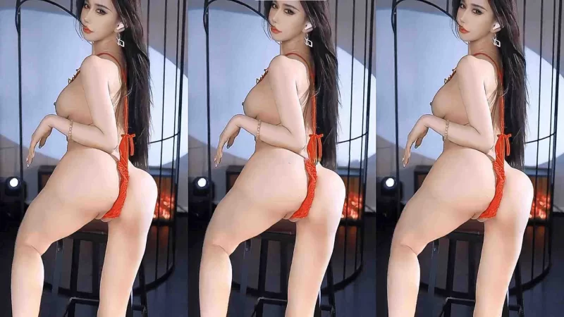 [转载搬运] 【桃一】虎牙女神主播桃一万元定制粉嫩漏点大尺度 [1+969m][百度盘]-福利岛