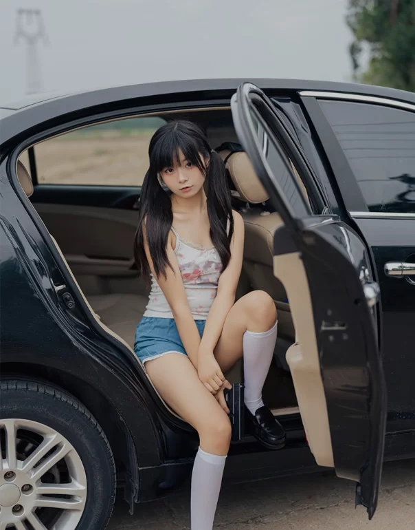 [转载搬运] [COSPLAY/带视频] [滕子京大王] 夏天的记忆 [39P 1V+2.5G][百度盘]-福利岛