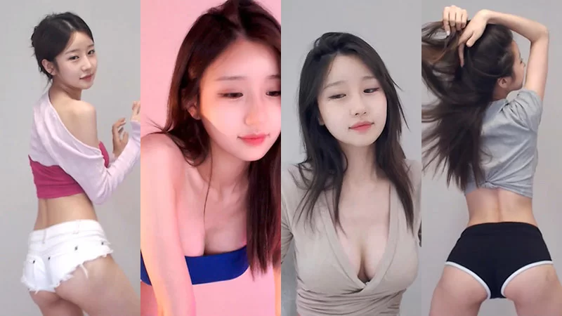 [转载搬运] 韩国 AfreecaTV BJ 徐雅 阿丽莎等热舞视频 [560V+360GB][百度盘]-福利岛