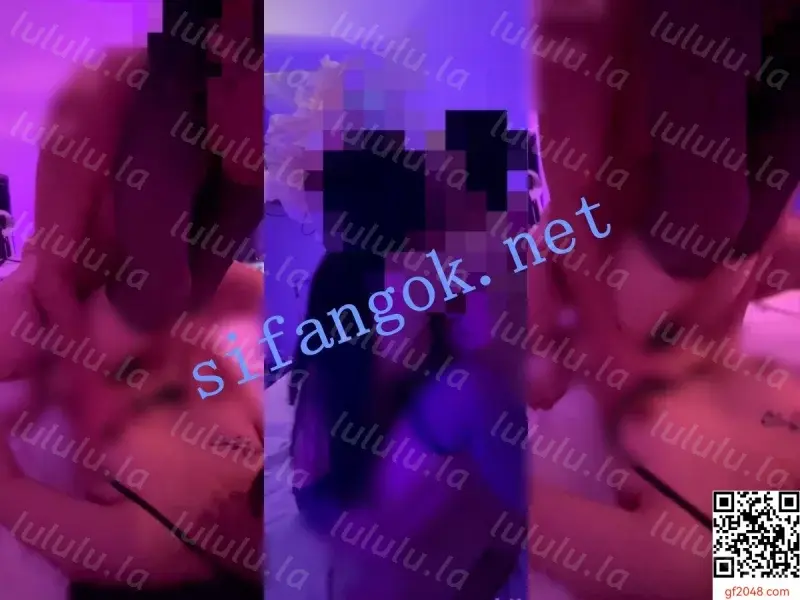 [转载搬运] 【核弹】顶级大神【Q先森】最新双飞两妹子 太顶了 各种玩 [2V+1.06G][百度盘]-福利岛