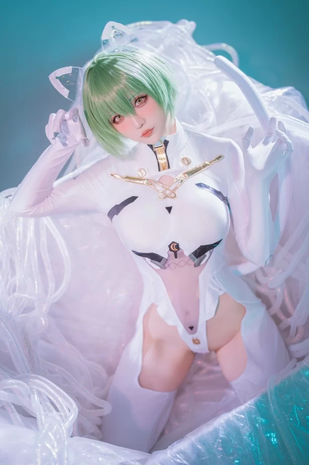 [转载搬运] 星之迟迟 25年6月A-G 7套合集 [424P+4V+5.25G][百度盘]-福利岛