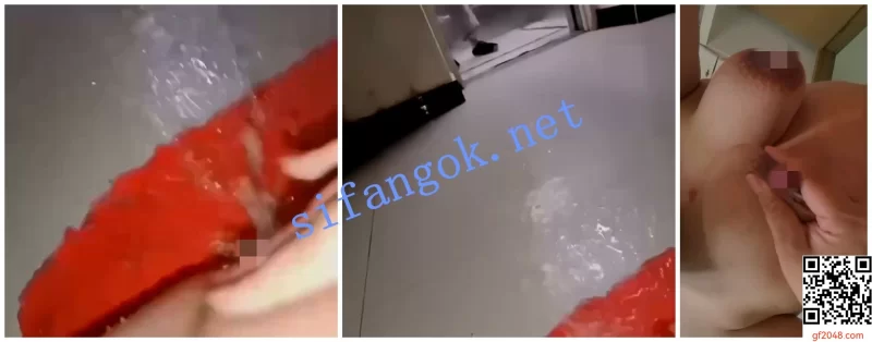 [转载搬运] 【抖音福利】大奶妹子【小鹿姐姐/饱饱反差】挤奶露出喷水 [24V+350M][百度盘]-福利岛