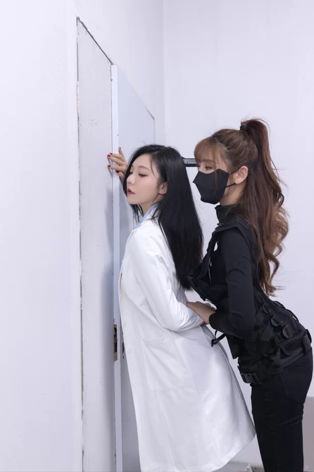 [自行打包] 陆萱萱 NO.007 &安然 NO.7885 内购无水印 警察与医生磨豆腐 [79P+992M][百度盘]-福利岛