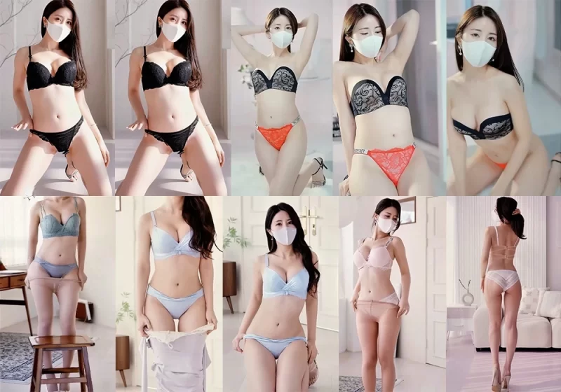 [转载搬运] 【快手】翻天蛙 高颜好身材主播情趣内衣福利定制 [5v+303M][百度盘]-福利岛