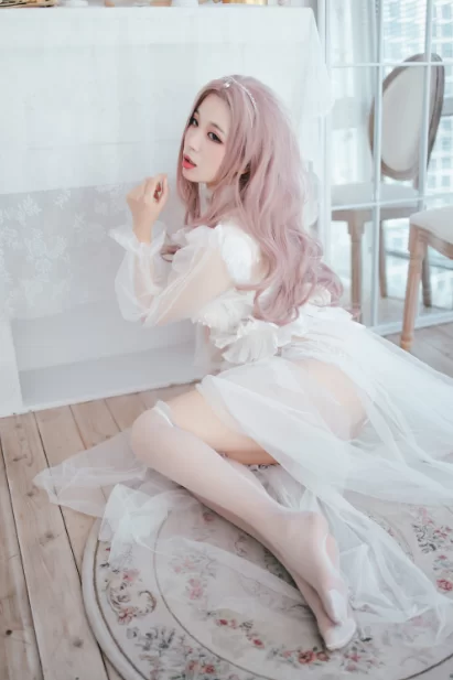 [转载搬运] 【写真】轩萧学姐 NO.018 花嫁 [NP+175M][百度盘]-福利岛