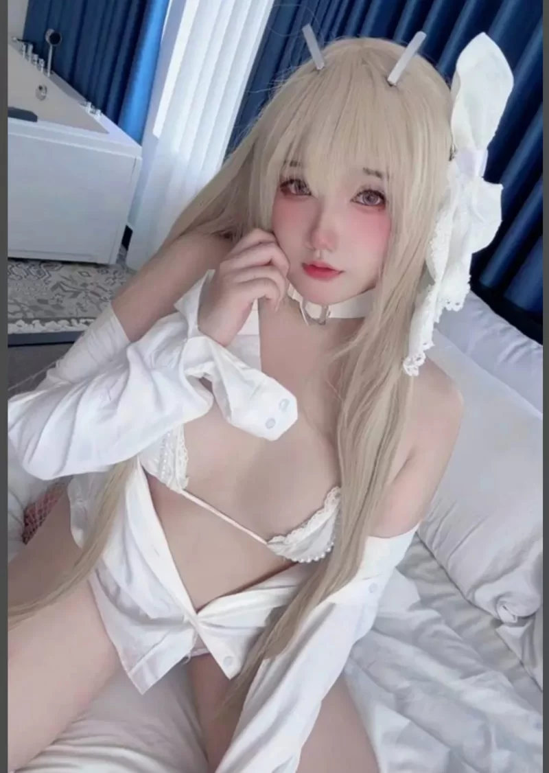 [转载搬运] 越南Coser[Nyanchan2k3]图片视频合集 [4套+4G][百度盘]-福利岛