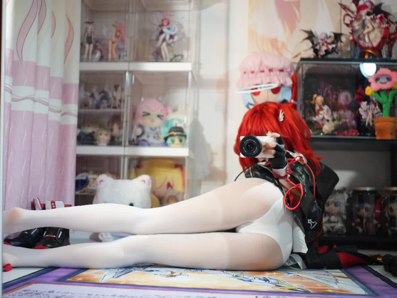 [自行打包] 白栎Shirly-能天使新约 [65P+11V+3.65G][百度盘]-福利岛