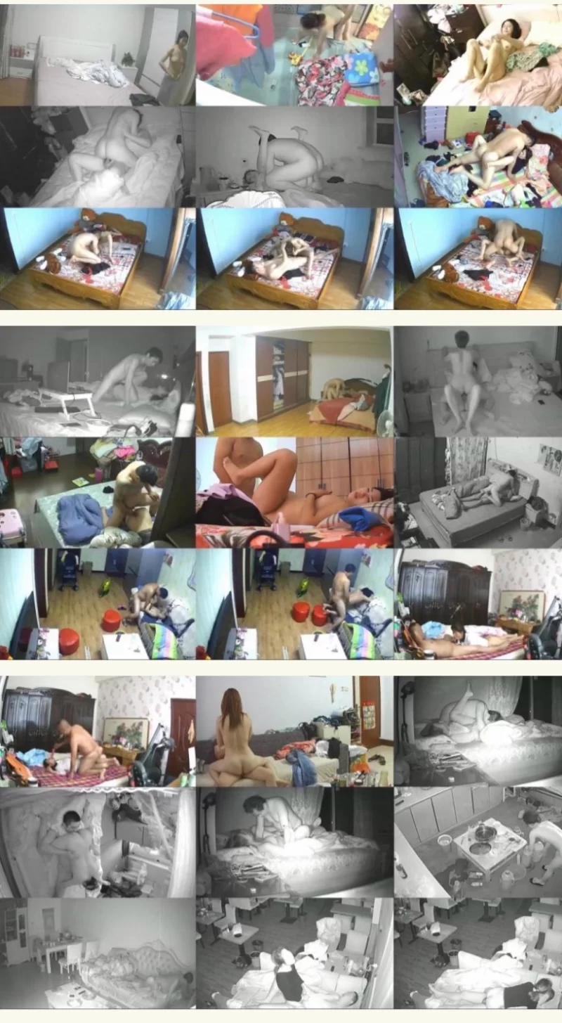 [转载搬运] 家庭摄像头破解入侵真实偸拍男女各种激烈性生活出租房情侣上演教科书式性爱 [N+2.5g][磁力链接]-福利岛