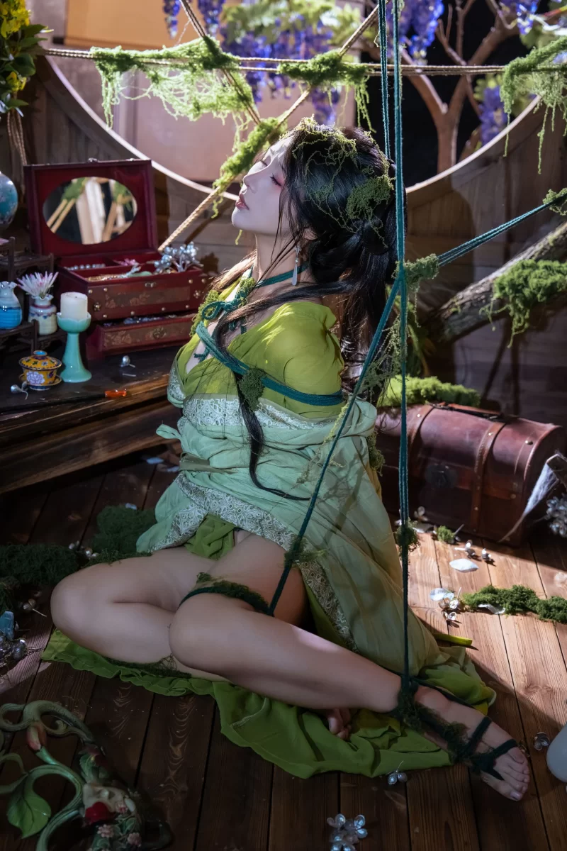 [转载搬运] 云溪溪 Vol.107 苔缚[93P1V-3.38G][百度网盘] [93P1V+3.38G][百度盘]-福利岛