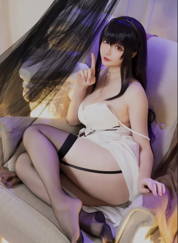 [转载搬运] [COSPLAY] 星之迟迟 – Saenai Heroine no Sodatekata [51P+500M][百度盘]-福利岛