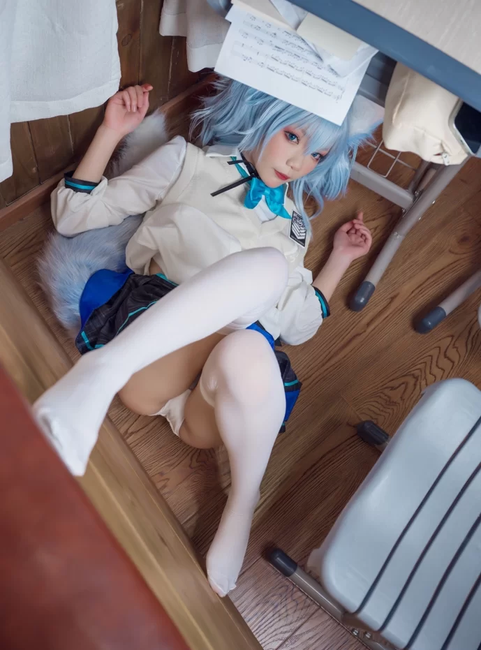 [转载搬运] 王胖胖u 15套合集 [371P+1V+5.36G][百度盘]-福利岛