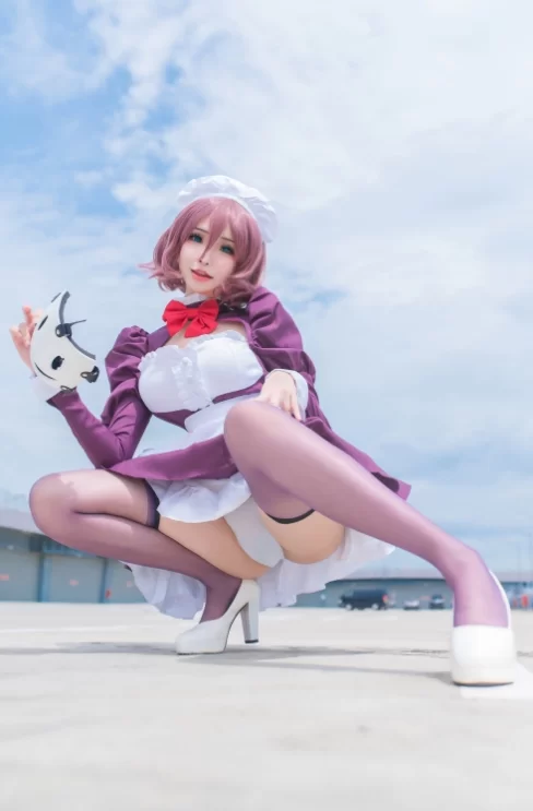 [转载搬运] 花リリ(PlantLily) 23套合集 [516P+4V+2.09G][百度盘]-福利岛