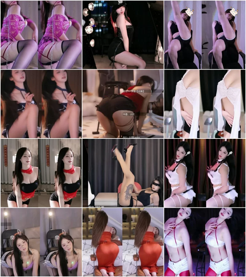 [转载搬运] 虎牙主播多主播舞蹈大赛视频合集.素的 [100V+28GB][百度盘]-福利岛