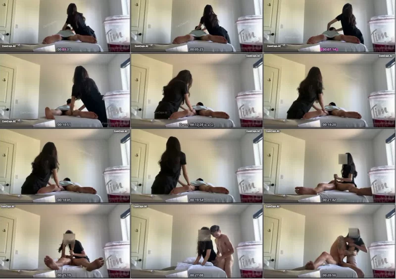 [转载搬运] 预约上门女按摩师自愿献身韩国大屌痞子私拍，按摩故意... [1v+934MB][磁力链接]-福利岛