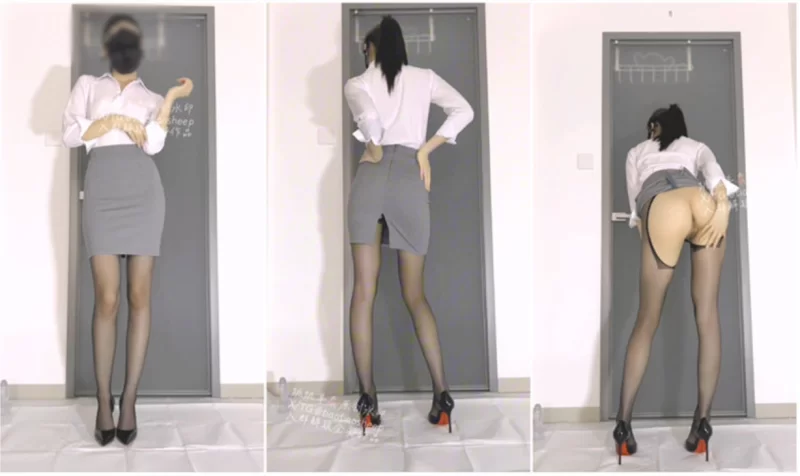 [转载搬运] 推特长腿淫妻【跳跳羊】1.21会员群新作 黑丝御姐的自慰潮喷 [1+500M][百度盘]-福利岛