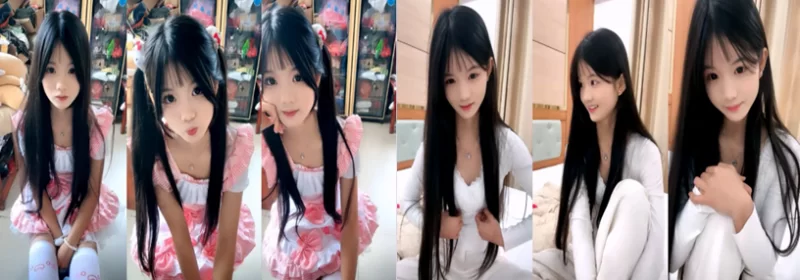 [自行打包] 绝美农村女孩~【07水嫩宝宝】村里露出自慰 酒店约大哥操B [6v+4.8G][百度盘]-福利岛