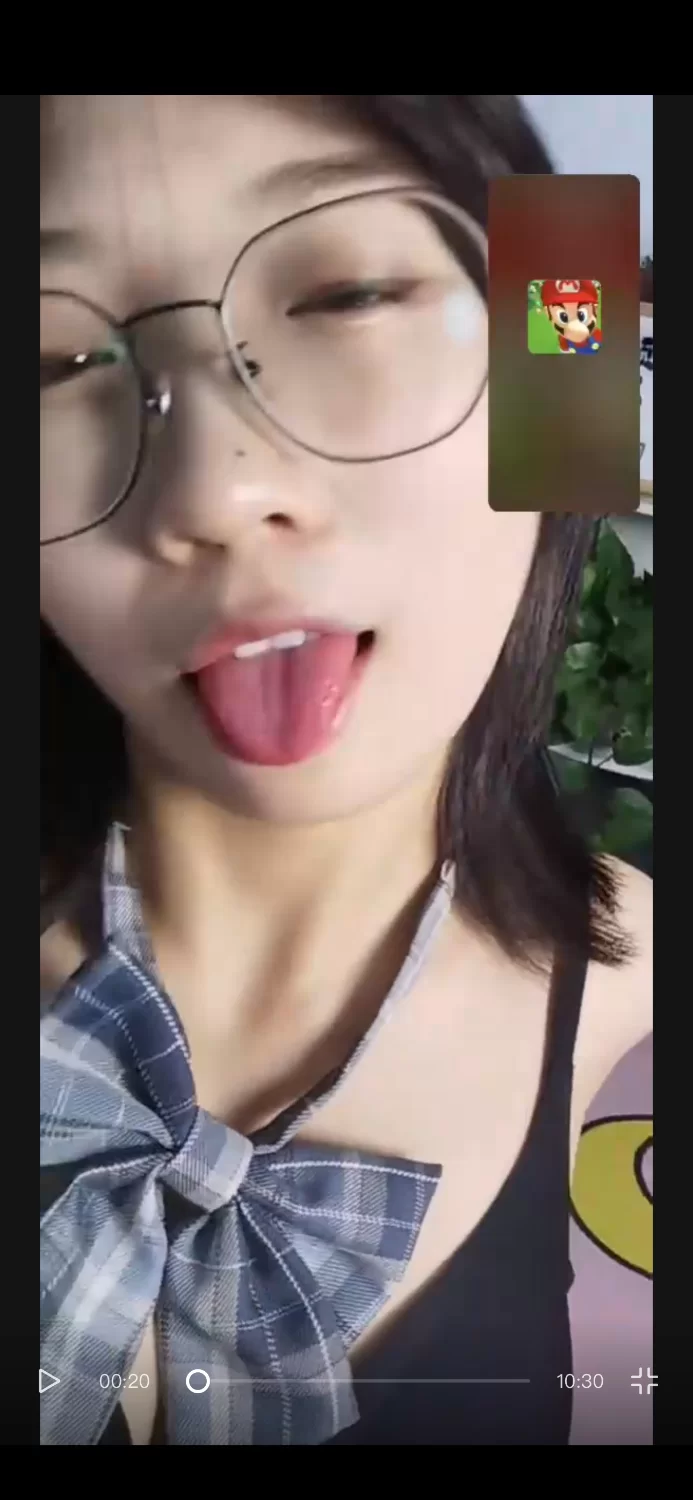 [自行打包] 一对一视频调教反差眼镜骚货撩骚 [1v+488m][老王自建盘]-福利岛