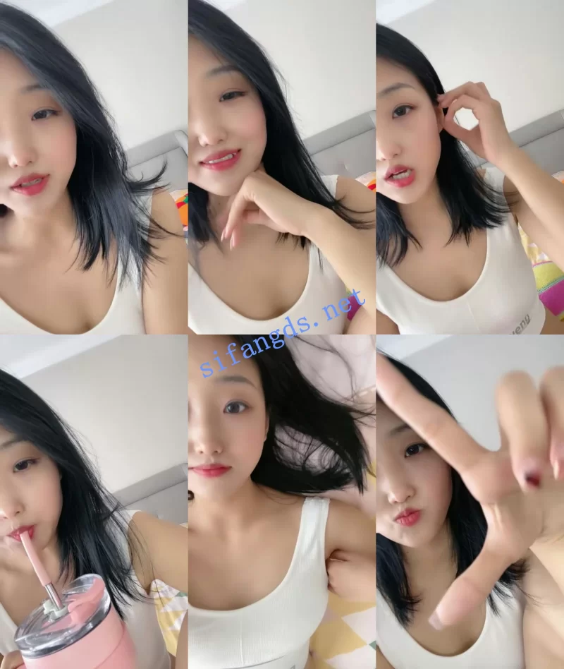 [转载搬运] 高颜值校花~【欣欣Y】超级无敌大奶子~大屁股~扒穴特写~ [2V+4.91G][百度盘]-福利岛