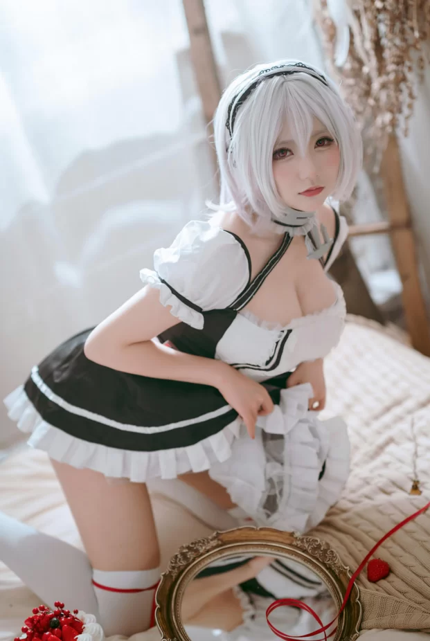 [转载搬运] 是一只熊仔_碧蓝 天狼星 [26P] [26P+400m][百度盘]-福利岛