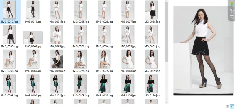 [转载搬运] 杨幂各色丝 [96p+1.37g][百度盘]-福利岛