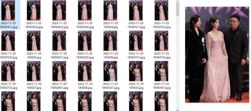 [转载搬运] 李一桐红毯水印182p-10m [182p+1.77g][百度盘]-福利岛