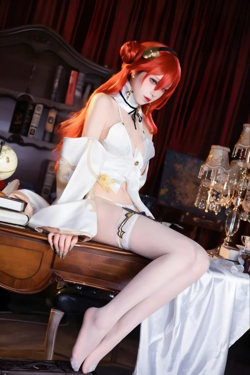 [转载搬运] 双木扶苏 崩坏·星穹铁道 姬子 [30P 160M] [30P+160M][百度盘]-福利岛