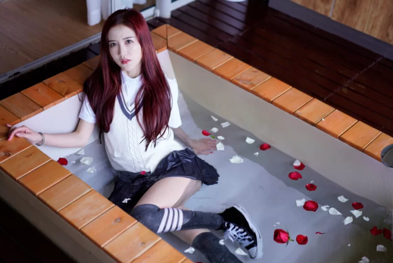 [自行打包] 织梦映像 129 网荭专场-宸荨樱桃 [150P/6V+11.9G][百度盘]-福利岛