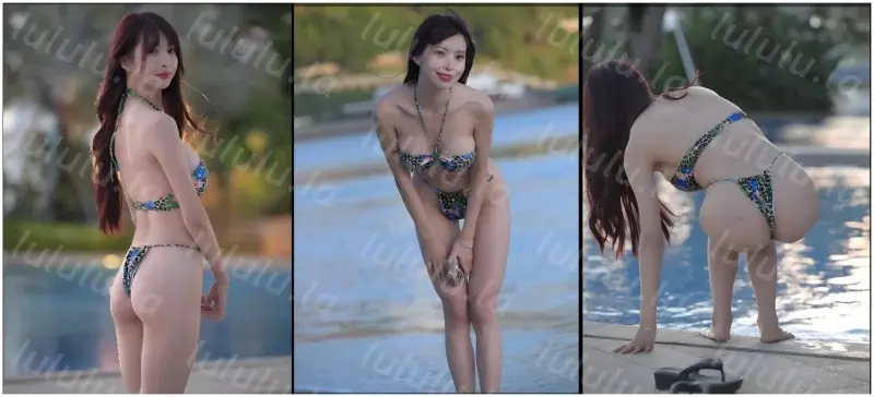 [自行打包] 魔镜街拍 碧玉12 花魁 [1317p+21.8GB][百度盘]-福利岛