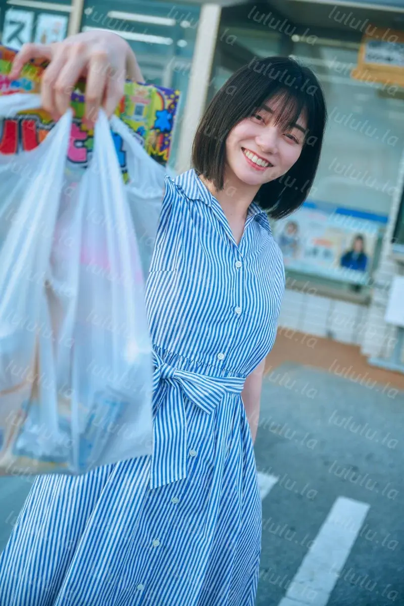 [转载搬运] 岛国极品反差女神·濑户环奈·大尺度漏点写真 [131P+522MB][百度盘]-福利岛