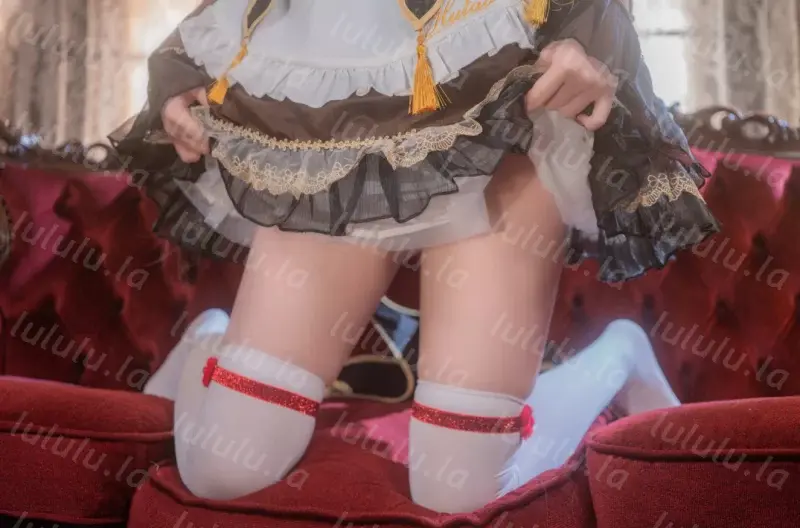 [转载搬运] [COSPLAY] sayako 爱丽丝女仆 胡桃女仆 瑶瑶大耳狗 [150P+3G][百度盘]-福利岛