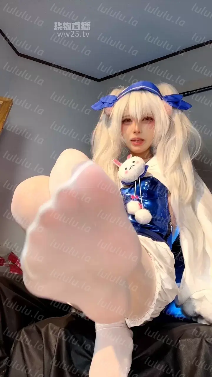 [自行打包] 玩物直播第一视角 03loveyo 白丝盯射白袜羞辱 [1v+820m][百度盘]-福利岛