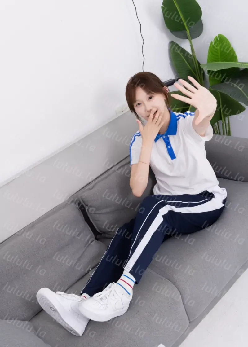 [自行打包] [BoBoSocks袜啵啵]NO.633 香菜-板鞋、白棉袜、裸足、校服 [191P+1V+6.63GB][百度盘]-福利岛